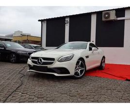 MERCEDES-BENZ SLC -KLASSE ROADSTER SLC 300