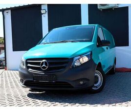 MERCEDES-BENZ VITO KASTEN 110/114/116/119 CDI PRO RWD EXTRALAN