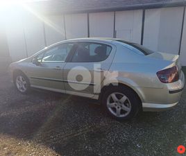 PEUGEOT 407 DIZEL REGISTROVAN 8/2026