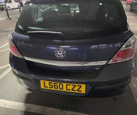 VAUXHALL ASTRA 1.4I 16V ACTIVE 5DR