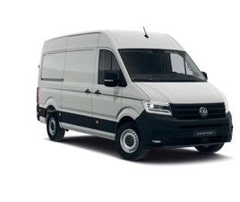 CRAFTER CRAFTER VAN 35 L3H2 2.0 TDI 130 KW 4MOTION AUT.