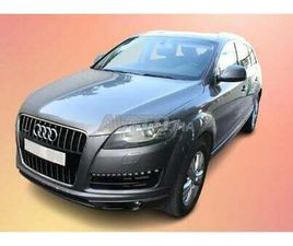 AUDI Q7 DIESEL AUTOMATIQUE 2012 À TANGER