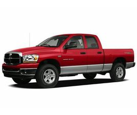 USED 2006 DODGE RAM 1500 ST