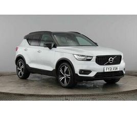 VOLVO XC40 RECHARGE R-DESIGN, T4 PLUG-IN HYBRID (FRESHLY SERVICED READY FOR ITS NEW HO