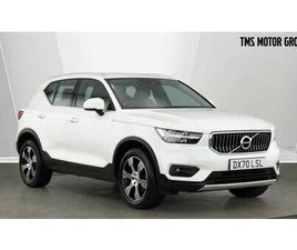 VOLVO XC40 INSCRIPTION, T3 AUTOMATIC (POWER DRIVER SEAT WITH MEMORY FUNCTION)