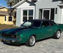 CHEVROLET CAMARO CHEVROLET CAMARO