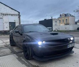 6.2 V8 HELLCAT WIDEBODY 740CV AT8 PERMUTE