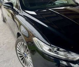 SW 2.0 TDCI TITANIUM S&S 180CV POWERSHIFT