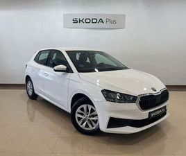 SKODA FABIA SKODA FABIA 1.0 TSI AMBITION 70KW