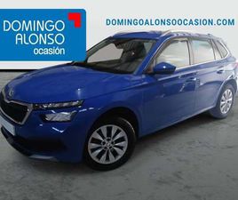 SKODA KAMIQ AMBITION PLUS 1.0 TSI 81KW (110CV) (NW43J512)