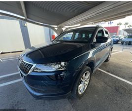 SKODA KAROQ 1.0 TSI AMBITION DSG