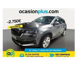 SKODA KAROQ SKODA KAROQ 1.5 TSI SELECTION ACT 110KW
