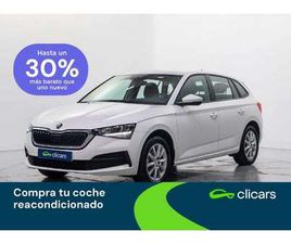 SKODA SCALA 1.0 TSI ACTIVE 70KW