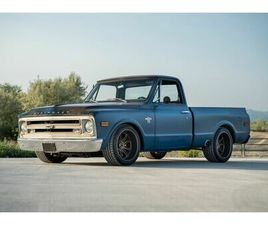 CHEVROLET C10 CHEVROLET C-10