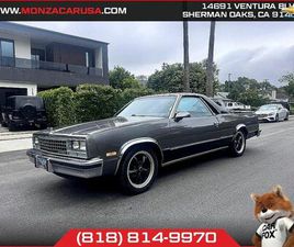 CHEVROLET EL CAMINO