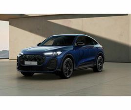 AUDI Q5 SPORTBACK SQ5 BLACK LINE E-HYBRID QUATTRO 220KW S TRON
