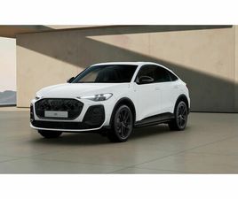 AUDI Q5 SPORTBACK SQ5 BLACK LINE E-HYBRID QUATTRO 220KW S TRON