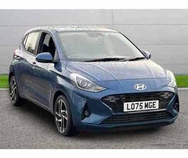 2025 HYUNDAI I10 1.2 [79] PREMIUM 5DR AUTO [NAV] HATCHBACK PETROL AUTOMATIC