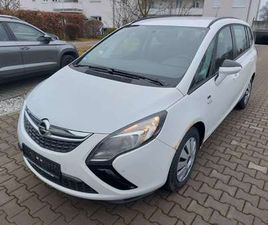 OPEL ZAFIRA TOURER EDITION