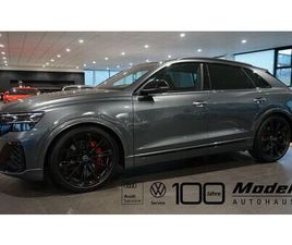 AUDI Q8 60 TFSI E | B&O ADVANCED | PANO | SOFORT