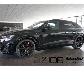 AUDI Q8 60 TFSI E | PANO | HUD | B&O | CARBON | OLED