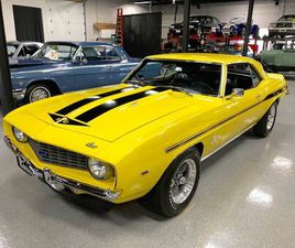 CHEVROLET CAMARO CHEVROLET CAMARO