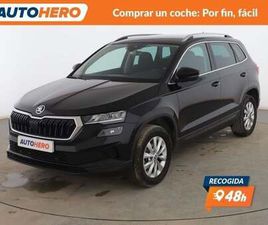 SKODA KAROQ 1.5 TSI AMBITION ACT