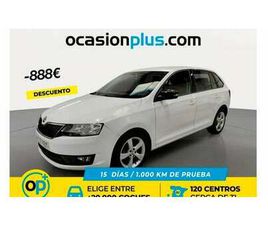 SKODA SPACEBACK 1.2 TSI LIKE 66KW