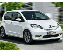 SKODA CITIGO SKODA CITIGO 1.0 MPI AMBITION 44KW