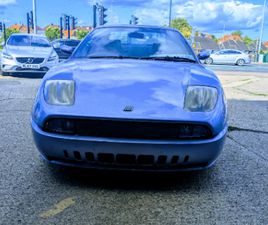 FIAT, COUPE, SALOON, 1998, MANUAL, 1998 (CC), 2 DOORS