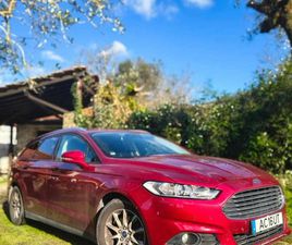 FORD MONDEO FORD MONDEO 1.6 TDCI, 116CV