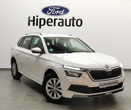 SKODA KAMIQ 1.0 TSI AMBITION 81KW DSG