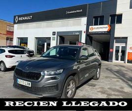 SKODA KODIAQ SKODA KODIAQ 2.0TDI AB TECH AMBITION 4X2 DSG 110KW