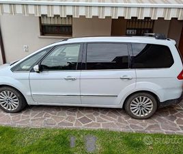 FORD GALAXY FORD GALAXY TDCI NEW TITANIUM