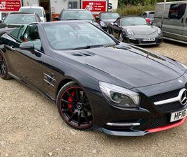 4.7 SL500 V8 MILLE MIGLIA 417 EDITION G-TRONIC+ EURO 6 (START/STOP) 2DR