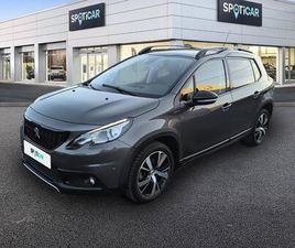 PEUGEOT 2008 PURETECH 130CH S&S EAT6 GT LINE