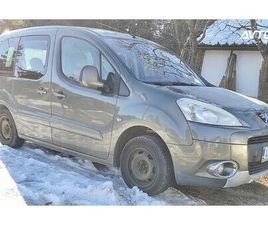 PEUGEOT PARTNER TEPEE OUTDOOR 1.6 HDI 110 FAP