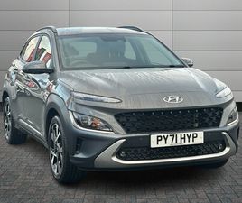 HYUNDAI KONA HYUNDAI KONA 1.0 TGDI 48V MHEV PREMIUM 5DR HATCHBACK