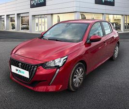 PEUGEOT 208 BLUEHDI 100 S&S BVM6 ACTIVE