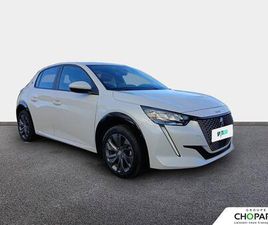 PEUGEOT 208 ELECTRIQUE 50 KWH 136CH STYLE