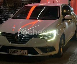 RENAULT MEGANE RENAULT MEGANE ZEN ENERGY TCE EDC