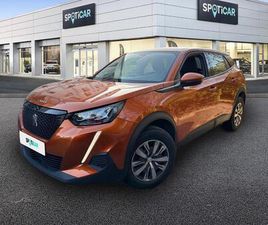 PEUGEOT 2008 PURETECH 100 S&S BVM6 ACTIVE