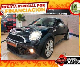 MINI MINI COOPER S COUPE
