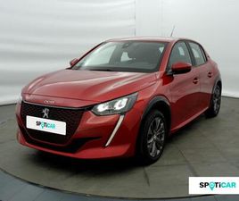 E-208 ACTIVE BUSINESS 136CH (100 KW) - BATTERIE 50