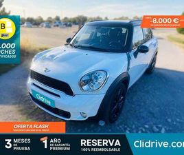 MINI COUNTRYMAN COOPER SD MINI COUNTRYMAN COOPER SD ALL4 AUT.