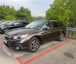 SUBARU OUTBACK SUBARU OUTBACK ≫ 2018 • 39 900 ЛВ. • ID