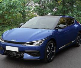 2023 KIA EV6 E GT-LINE S (320BHP) AWD
