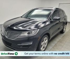 LINCOLN PREMIERE USED 2017 LINCOLN MKC PREMIERE