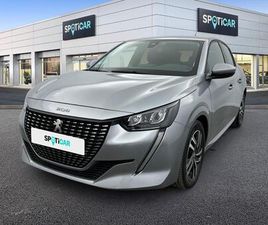 PEUGEOT 208 PURETECH 100 S&S BVM6 ALLURE