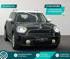 MINI COUNTRYMAN 1499 GASOLINA 125